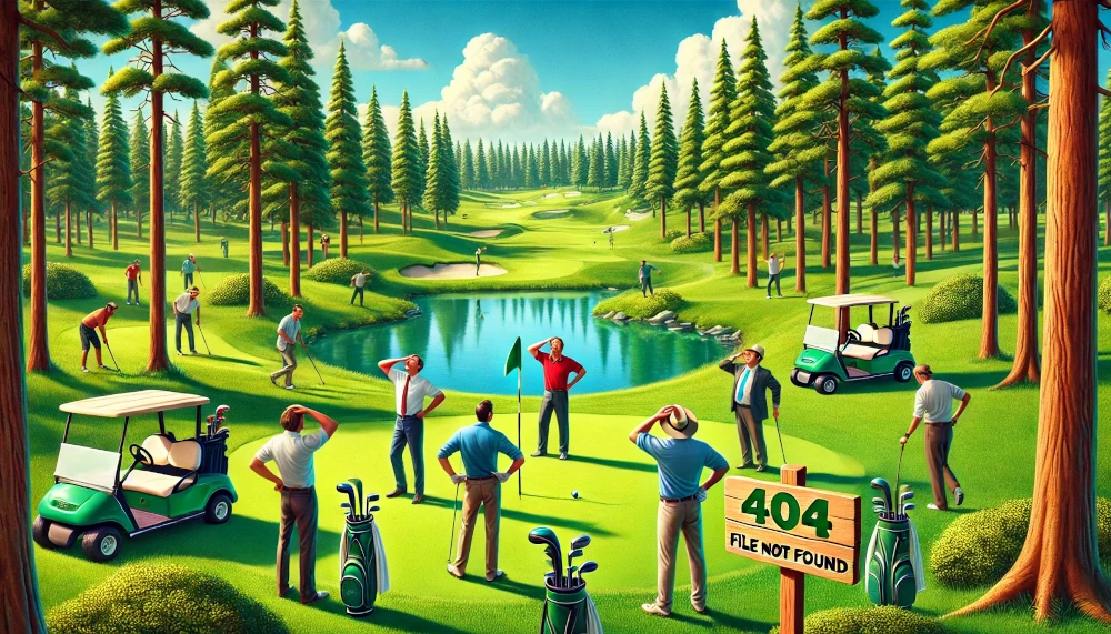 404 Error